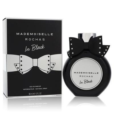Mademoiselle Rochas In Black Eau De Parfum - 3.0oz