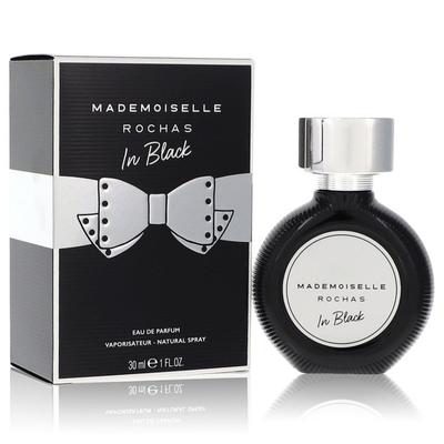 Mademoiselle Rochas In Black Eau De Parfum - 1.0oz