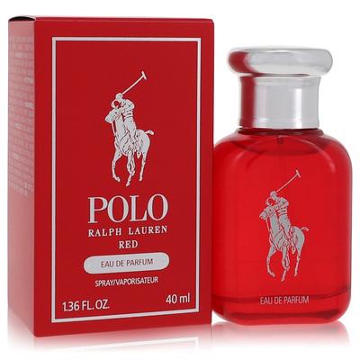 Polo Red Eau De Parfum - 1.36oz
