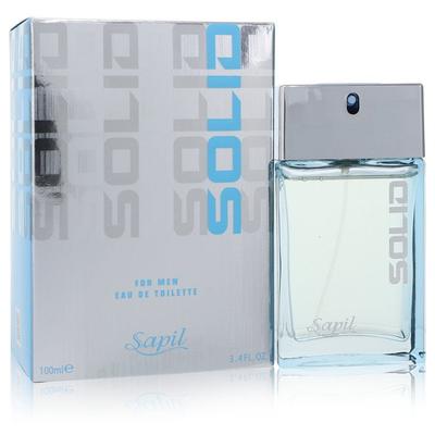 Solid Eau De Toilette