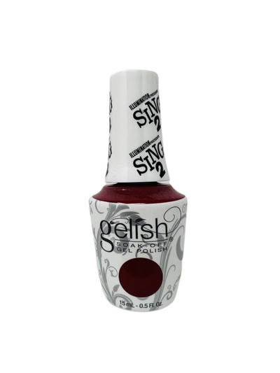 Soak-off Gel Polish Sing 2 - Rosy Rosita