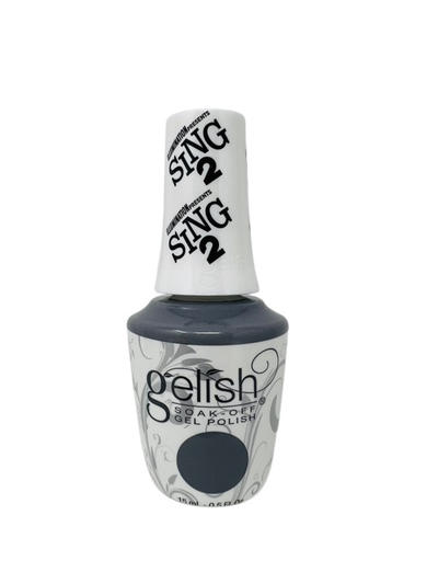 Soak-off Gel Polish Sing 2 - Moon Theater Shine