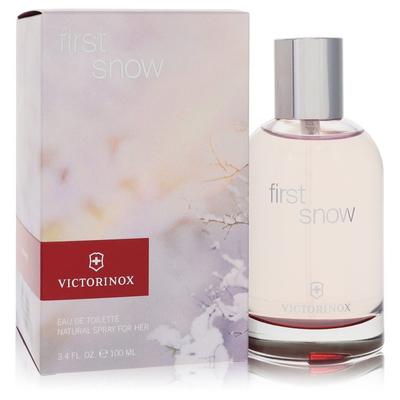 Swiss Army First Snow Eau De Toilette
