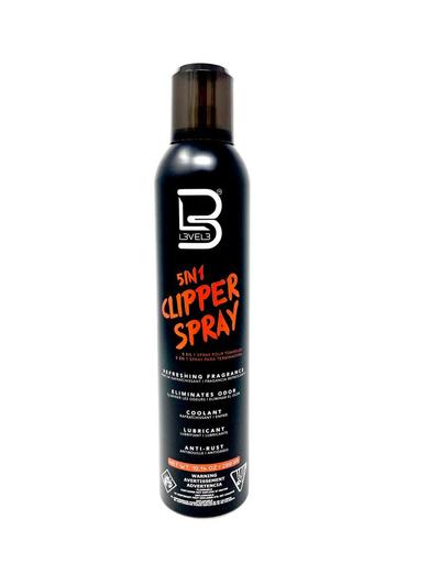 5 In 1 Clipper Spray