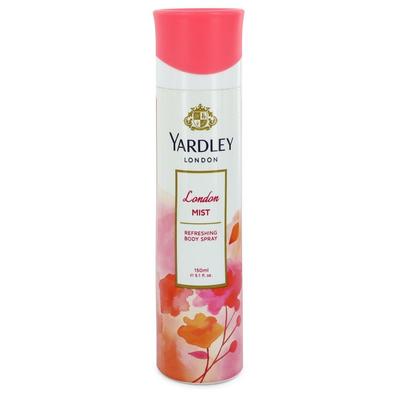 London Mist Refreshing Body Spray