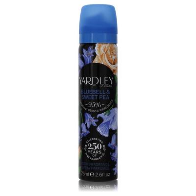 Bluebell & Sweet Pea Body Fragrance Spray