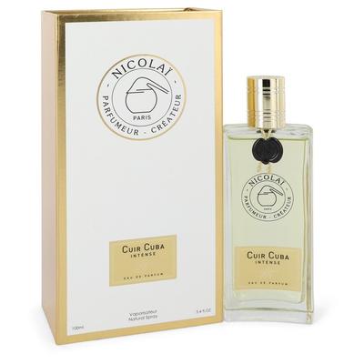 Cuir Cuba Intense Eau De Parfum - 3.4oz