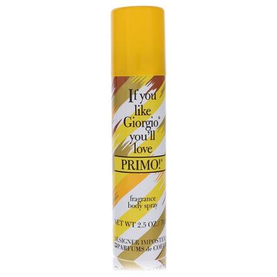 Designer Imposters Primo! Body Spray