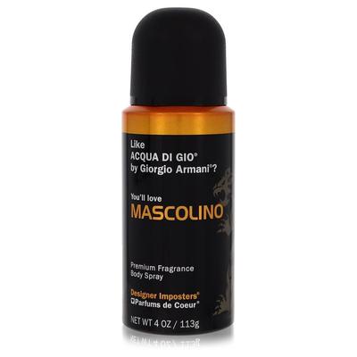 Designer Imposters Mascolino Body Spray