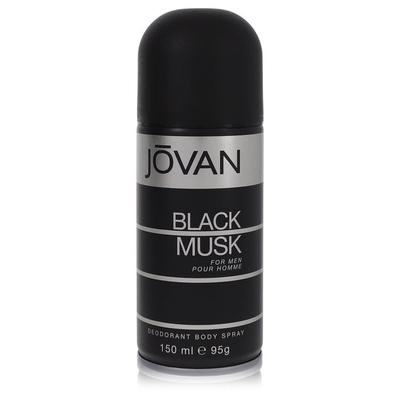 Black Musk Deodorant Spray