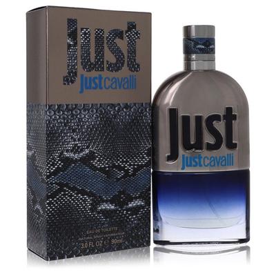 Just Cavalli for Him Eau de Toilette - 3oz
