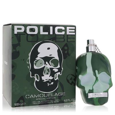 To Be Camouflage Eau De Parfum