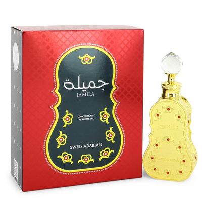 Jamila By Concentrated Perfume Oil