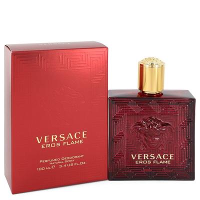 Eros Flame Deodorant Spray