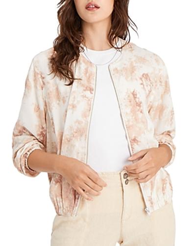 Just Because Tie-dyed Jacket