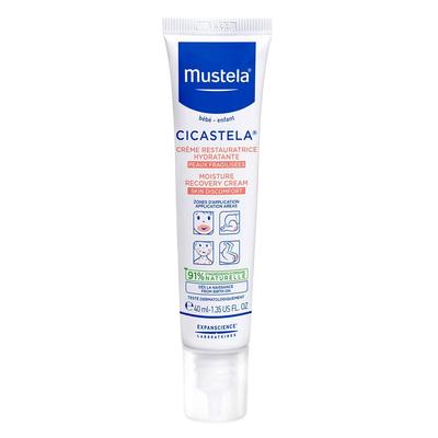 Cicastela Moisture Recovery Cream Relaunch