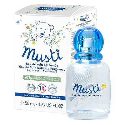 Musti Eau De Soin Spray
