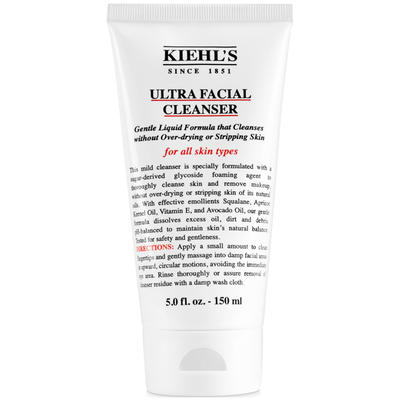 Ultra Facial Cleanser - 5.0oz