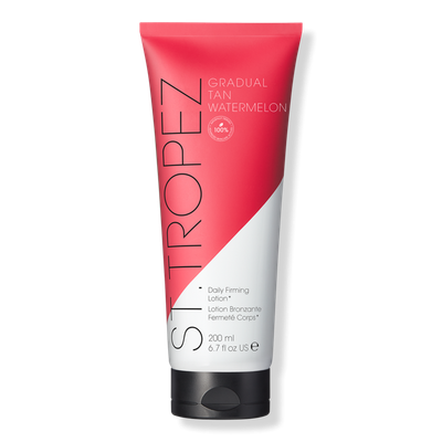 Gradual Tan Watermelon Infusion Everyday Moisture Miracle Body Lotion