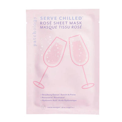 Rose Hydrating Face Sheet Mask