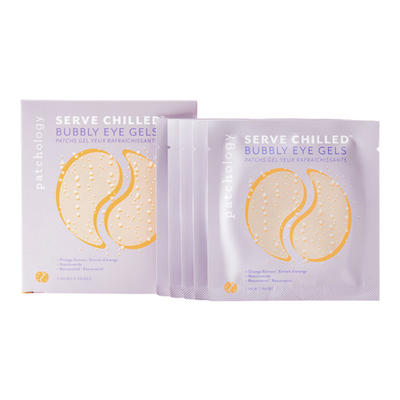 Bubbly Brightening Eye Gels - 5pair