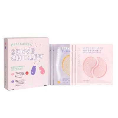 Serve Chilled - Eye Gel Trial Kit Pack
