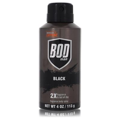 Bod Man Black Body Spray