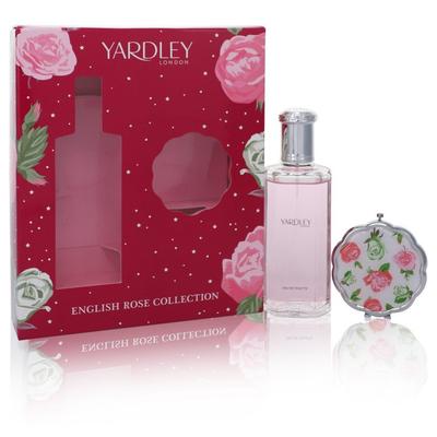 English Rose Yardley Gift Set