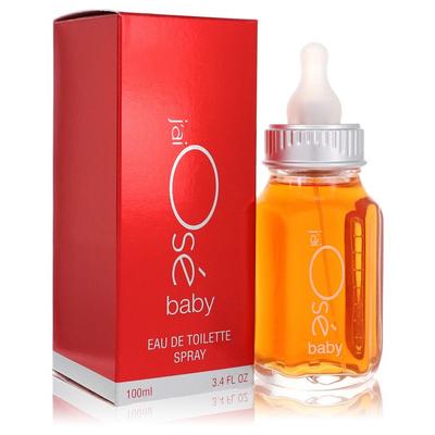 Jai Ose Baby Eau De Toilette - 3.4oz