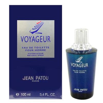 Voyageur Eau De Toilette Spray For Men - 3.4oz