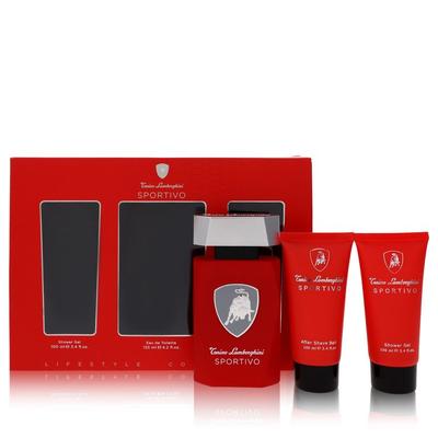 Lamborghini Sportivo Gift Set