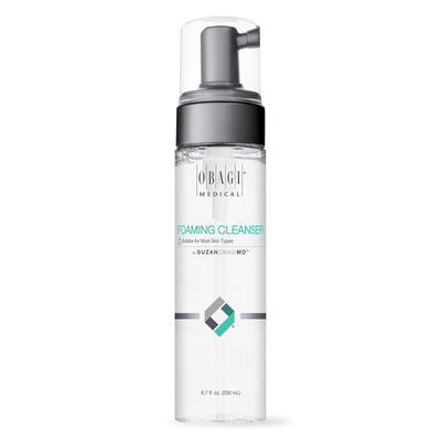 Suzanobagimd Foaming Cleanser