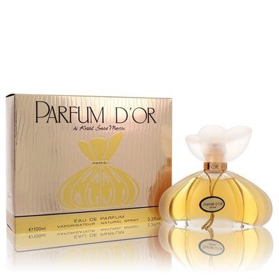 Parfum D'or Eau De Parfum - 3.4oz