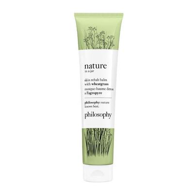 Nature In A Jar Skin Rehab Balm With Wheatgrass