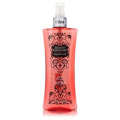 Sexiest Fantasies Crazy For You Body Mist