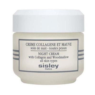 Night Cream with Collagen & Woodmallow