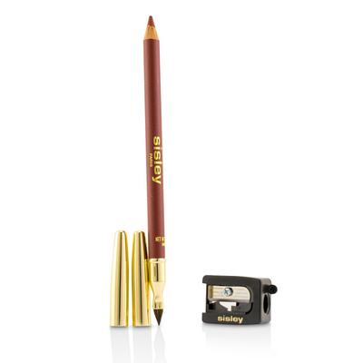 Phyto Levres Perfect Lip Liner With Lip Brush & Sharpener - Auburn
