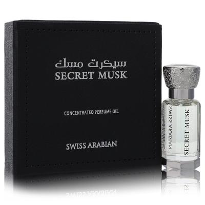 Secret Musk Concentrated Perfume Oil