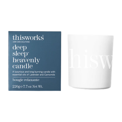 Deep Sleep Heavenly Candle