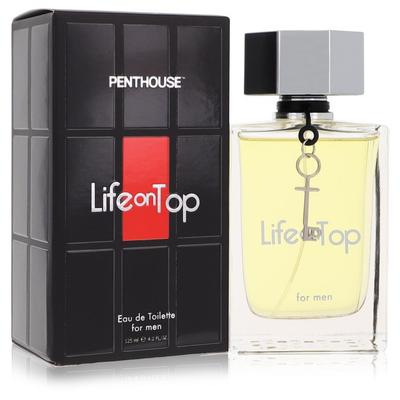 Life On Top Eau De Toilette