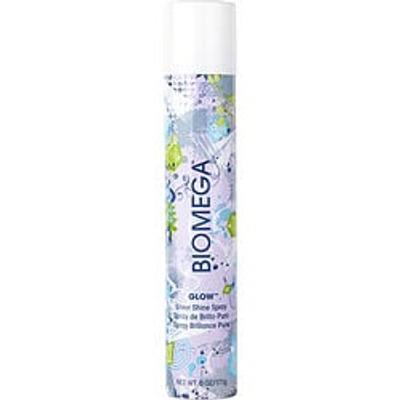 Biomega Glow Sheer Shine Spray
