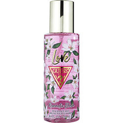 Love Romantic Blush Fragrance Mist
