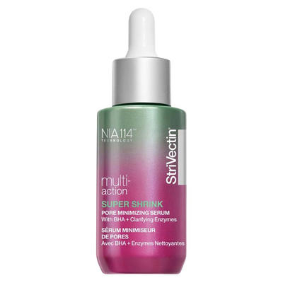 Multi-Action Super Shrink Pore Minimizing Serum