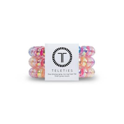 Large Hair Ties - Eat Glitter for Breakfast