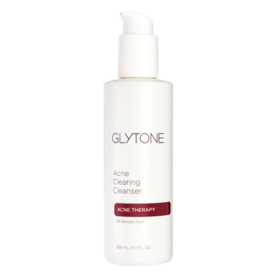 Acne Clearing Cleanser