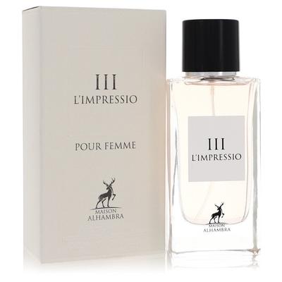 Iii L'impressio Pour Femme Eau De Parfum
