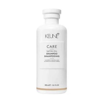 Care Satin Oil Shampoo - 10.0oz