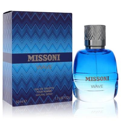 Missoni Wave Eau De Toilette - 1.7oz