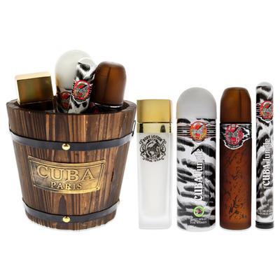 Jungle Zebra Gift Set