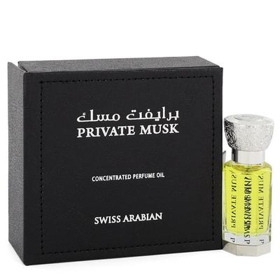 Swiss Arabian Private Musk Concentrated Perfume Oil